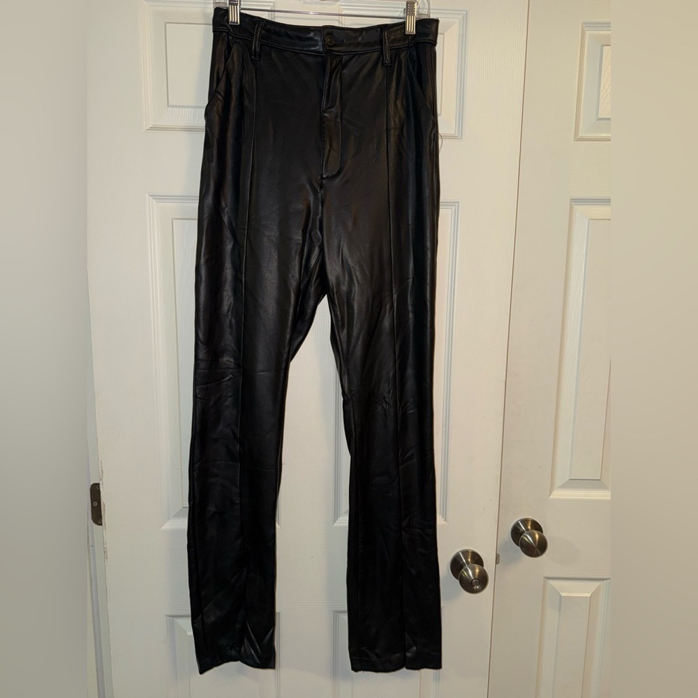 Abercrombie & Fitch Black Pants